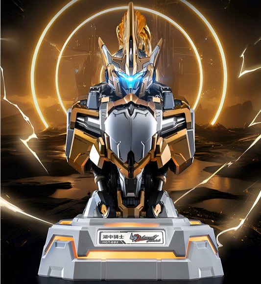 Gundam Fast Charging Station (65W) – Gold Gilded Edition